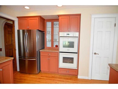 Kitchen.