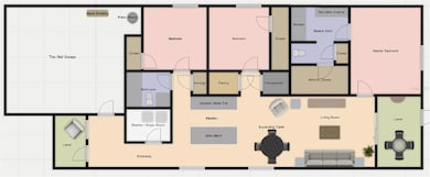 5350 Shell Mound Cir, Punta Gorda, FL 33982 - photo 3