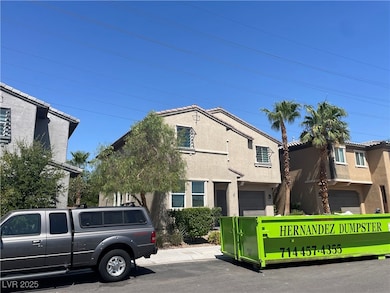 View of front of home featuring stucco siding and