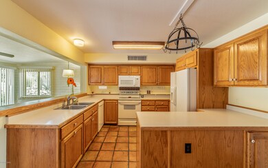 Versitile Kitchen