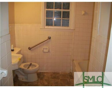 Bathroom.