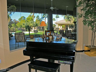 Living Room Window