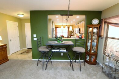 Living Room to Kitchen