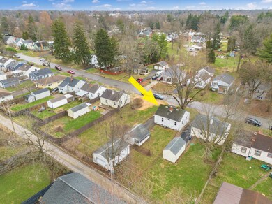 258 W Kanawha back overview aerial