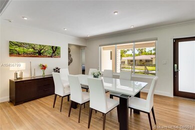Formal Dining
