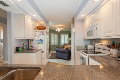 Bright Kitchen