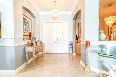 Entrance - Hallway