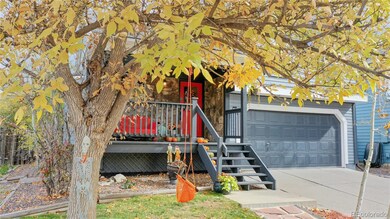Freshly painted exterior paint