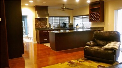 Kitchen/Family Room