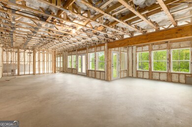 The Full Partially Finished Daylight Walkout Basem