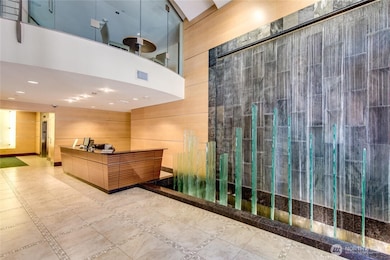 Cristilla Condominium Tower unit 1608, Seattle, WA 98121 - photo 3