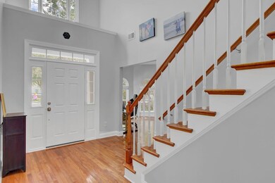 Entry Foyer
