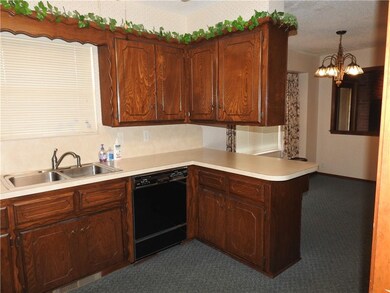 Kitchen view