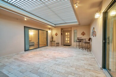 Front Courtyard