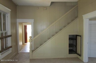 Staircase with storage
