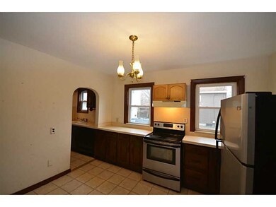 Kitchen. 1st Floor