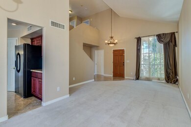 Living Room Area