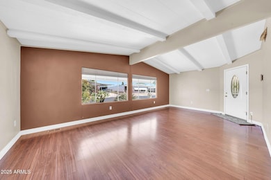 Entry to Living room