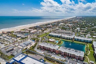 Just across from our beach