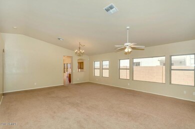 8799 E Rainier Dr View from entry to kit