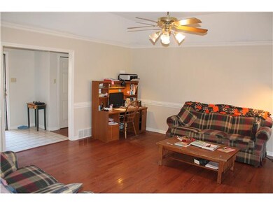 Here is another view of the living room from the k