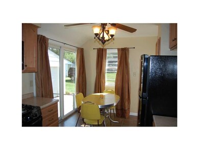 Dining Area.