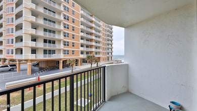 balcony north view