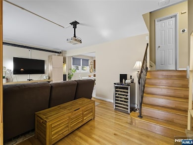 Beautiful hardwood floors