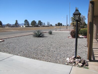 Front yard