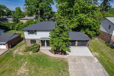 Front of the Property