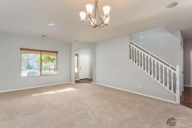 Formal Living/Dining Room