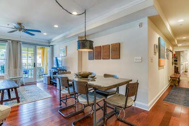 Spacious Living