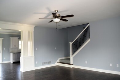 Sneak away to the very private upstairs