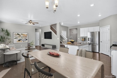 4439 S Valdai Way, Aurora, CO 80015 - photo 5