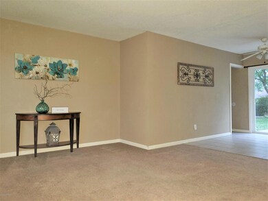 3-Living to Dining Area
