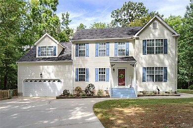 A Home with Curb Appeal