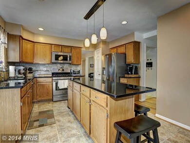 16991 Cass Brook Ln, Woodbridge, VA 22191 - photo 5