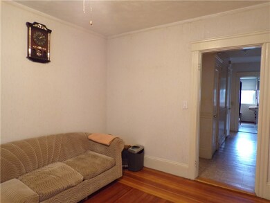 Living room 1st FL