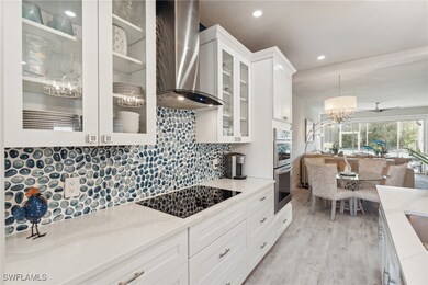 COASTAL CHIC CUSTOM DESIGNED CHEF'S KITCHEN