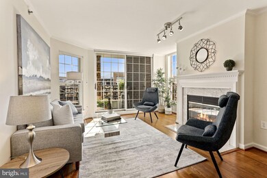 Metropolitan Condos unit 912, Washington, DC 20037 - photo 4