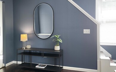 Entryway Hall