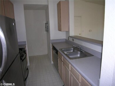 Kitchen - Another view of the Kitchen