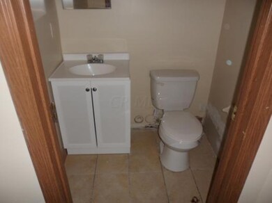 Half Bathroom