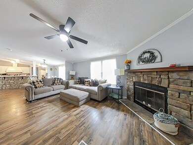 2142 Ridgeview Dr, Thomson, GA 30824 - photo 6