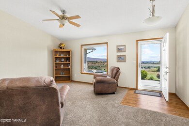 Entry/Second Living Room