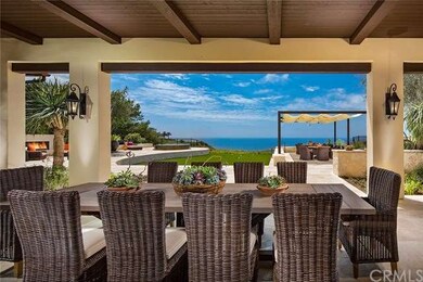 Ocean View from Loggia