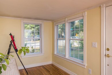 Entry & Sunroom