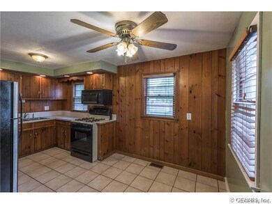 Kitchen.