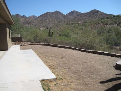 McDowell Mountain Views