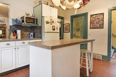 Clinic Kitchen